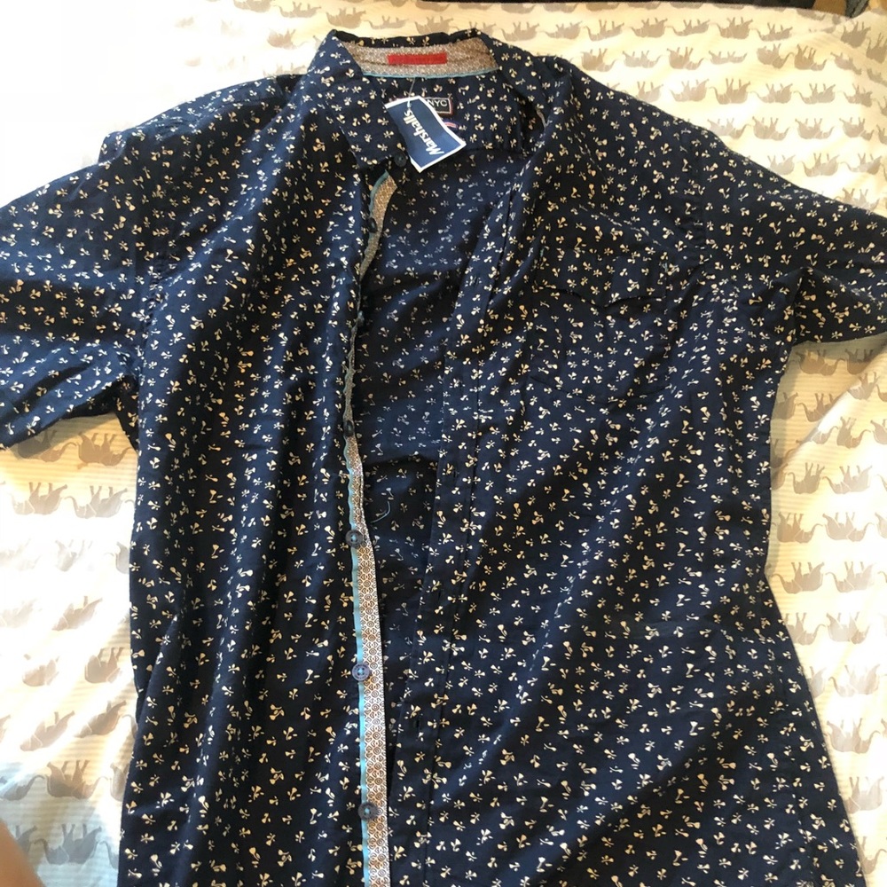 Button up shirt
